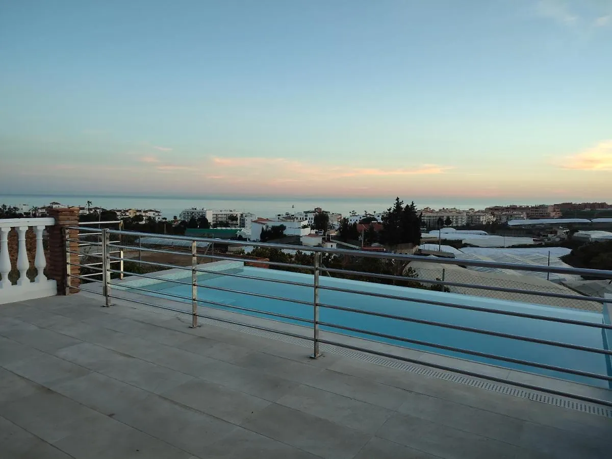 Villa Delicia Torrox