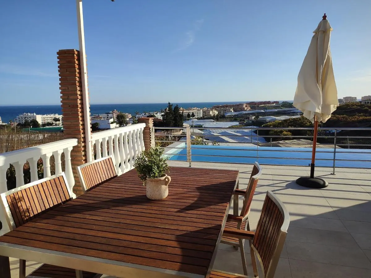 Villa Delicia Torrox Spain