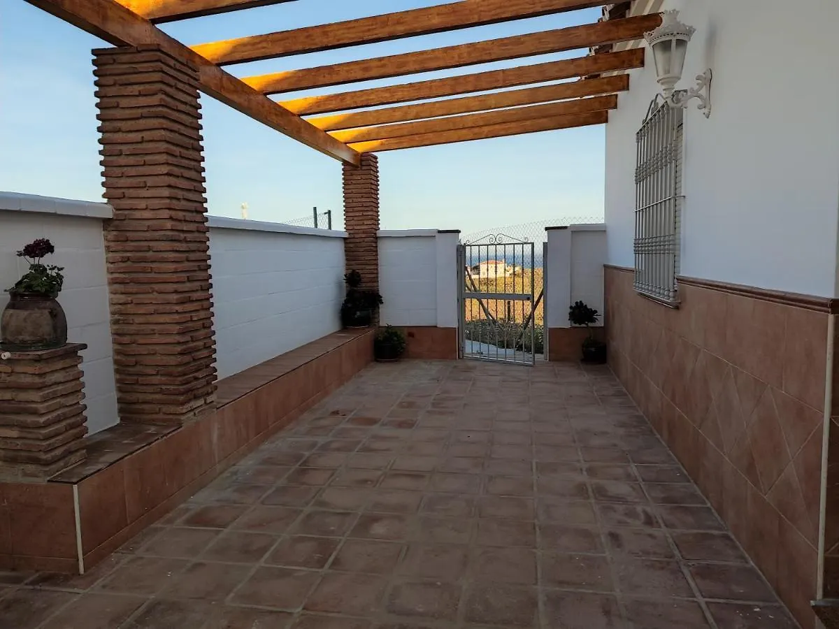 Villa Delicia Torrox