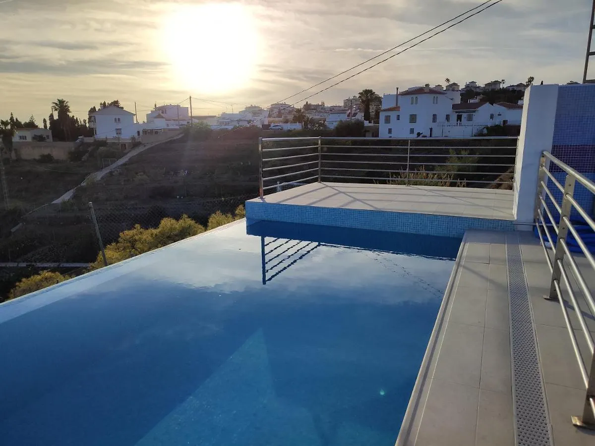 Villa Delicia Torrox