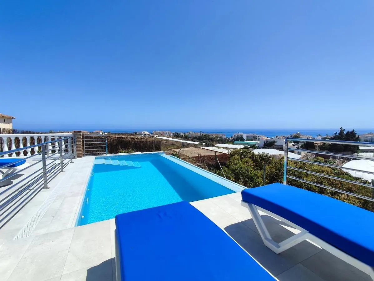 Villa Delicia Torrox Spain