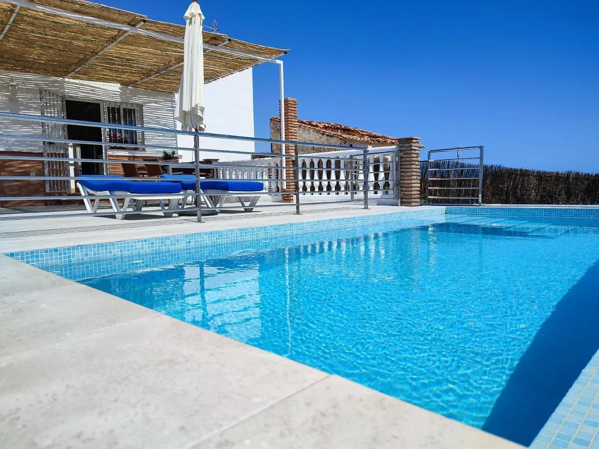 Villa Delicia Torrox