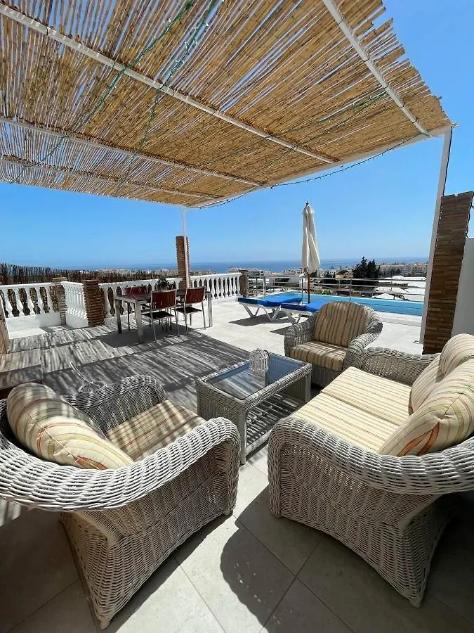 Villa Delicia Torrox