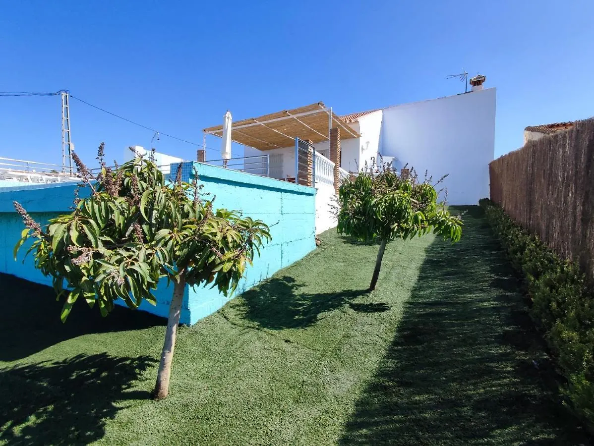 Villa Delicia Torrox
