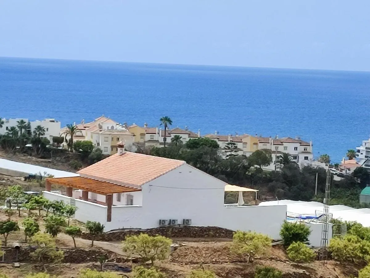 Villa Delicia Torrox