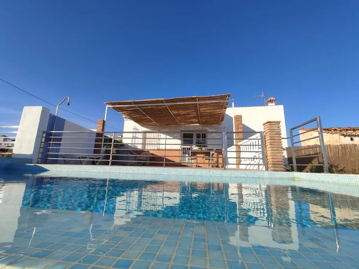 Villa Delicia Torrox