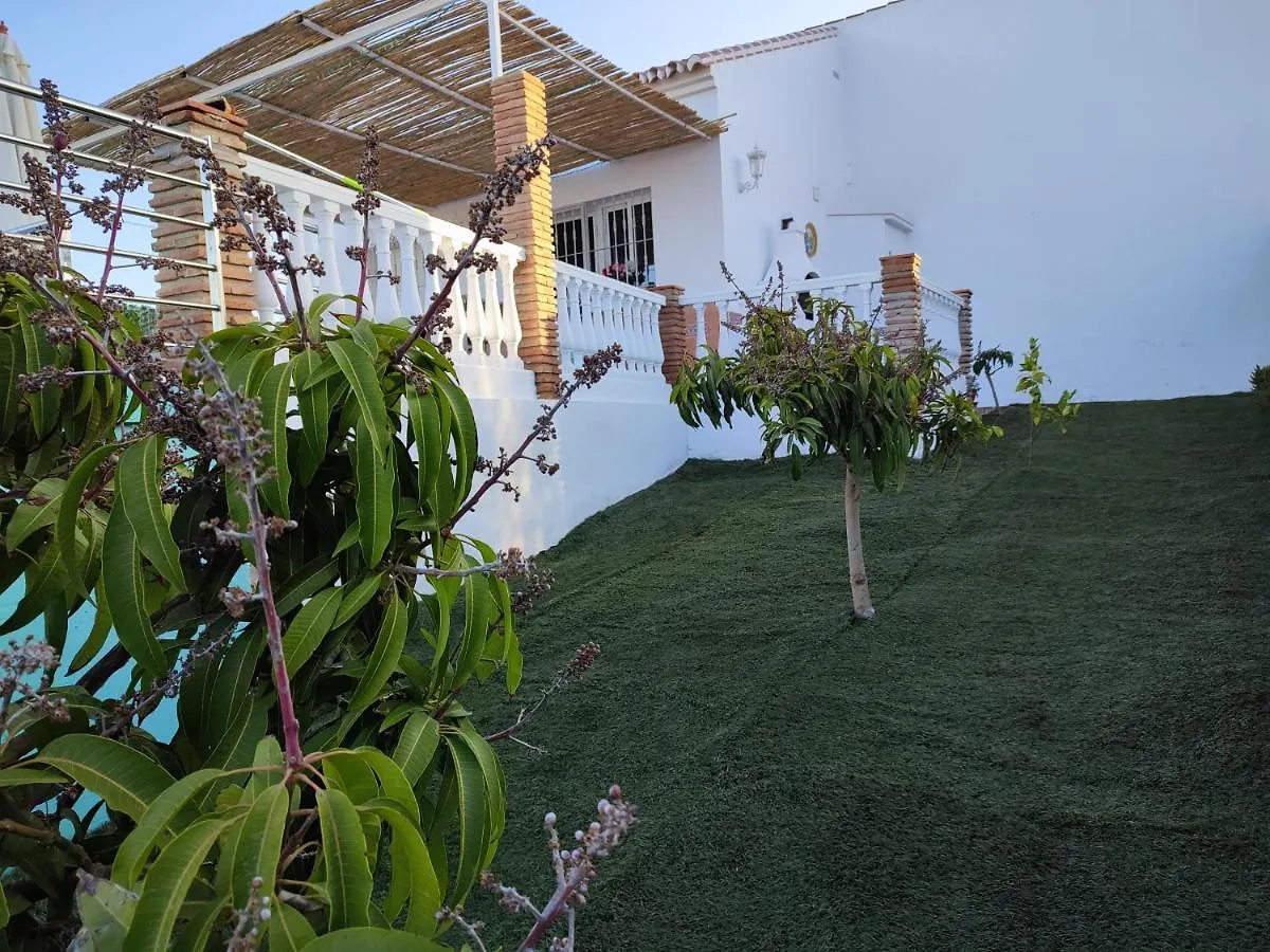 Villa Delicia Torrox Spain