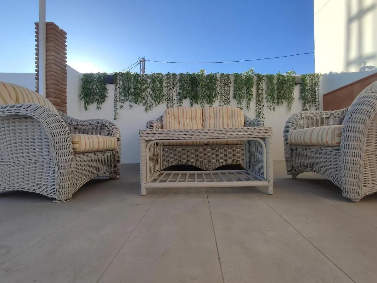 Villa Delicia Torrox