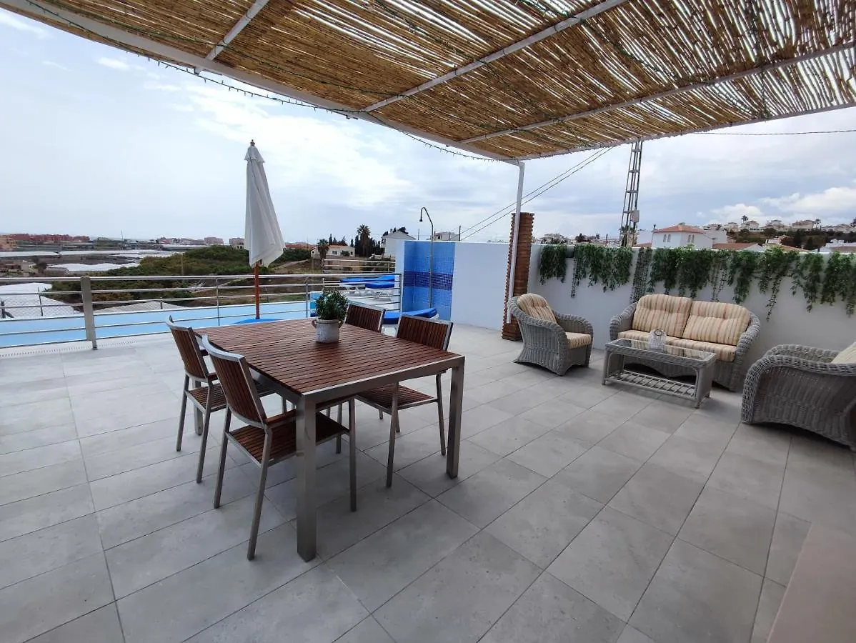 Villa Delicia Torrox