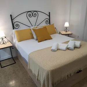  Apartment Grupo Limcotel El Paseito De Concha-mesquita-parking