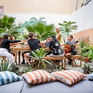  Hostel Jungle House Spain